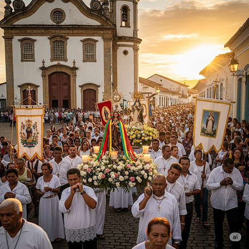 As 7 Maiores Manifestações de Fé Popular do Brasil e o Que Elas ...